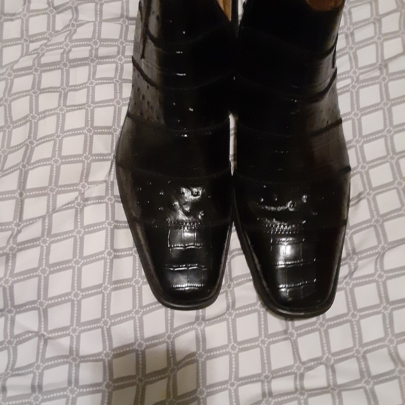 Alligator Shoes